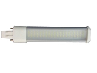 Led PL-S lamp G23 4W 120 graden